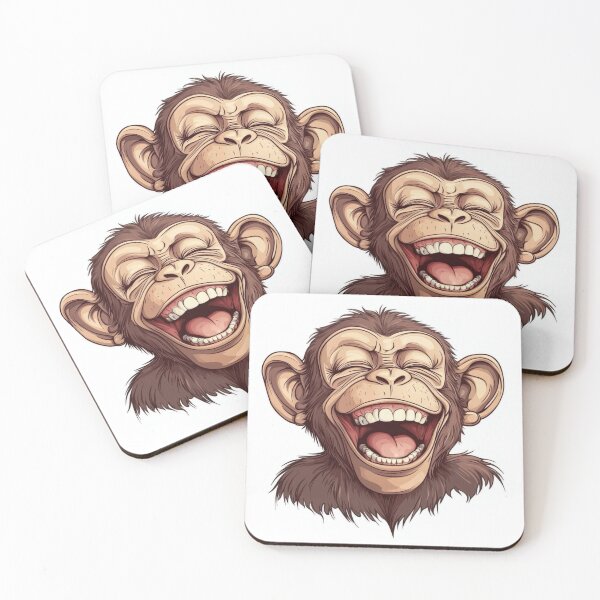 Item preview, monkey5 designed and sold by Mickeyinktattoo.