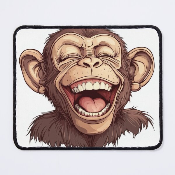 Item preview, monkey5 designed and sold by Mickeyinktattoo.