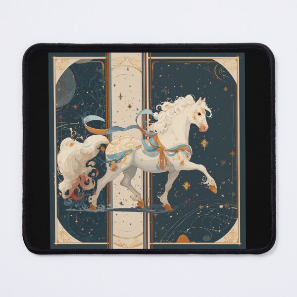 Item preview, Cosmic horse designed and sold by MendaciousMina.