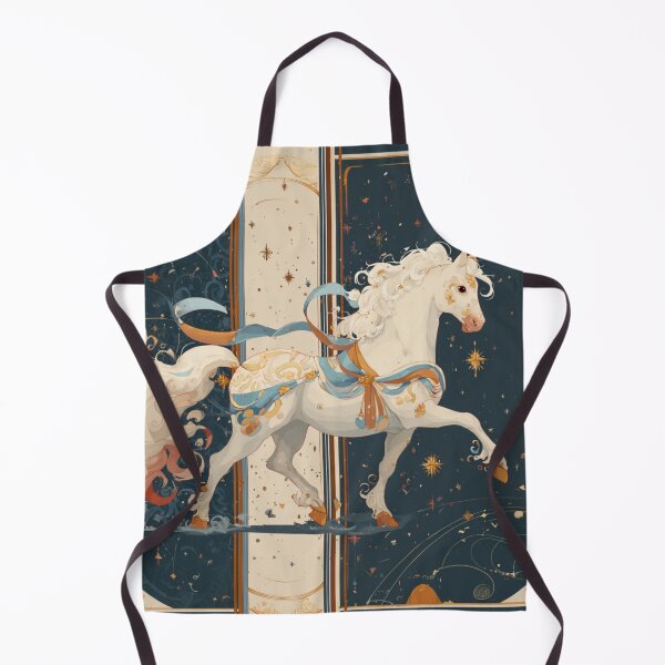 Item preview, Cosmic horse designed and sold by MendaciousMina.