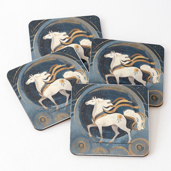 Item preview, Celestial horse designed and sold by MendaciousMina.
