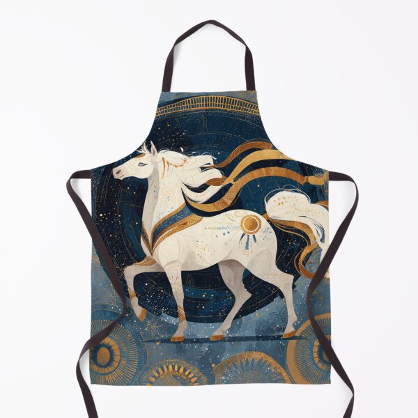 Item preview, Celestial horse designed and sold by MendaciousMina.