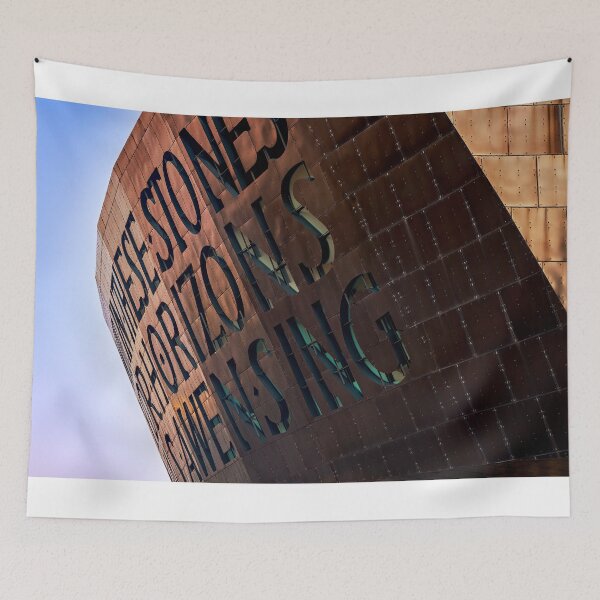 Item preview, Cardiff Bay Millennium Arts Centre designed and sold by VnGphoto.