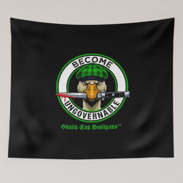 Item preview, Skally Cap Hooligans: Become Ungovernable  designed and sold by Skally Cap Hooligans™.