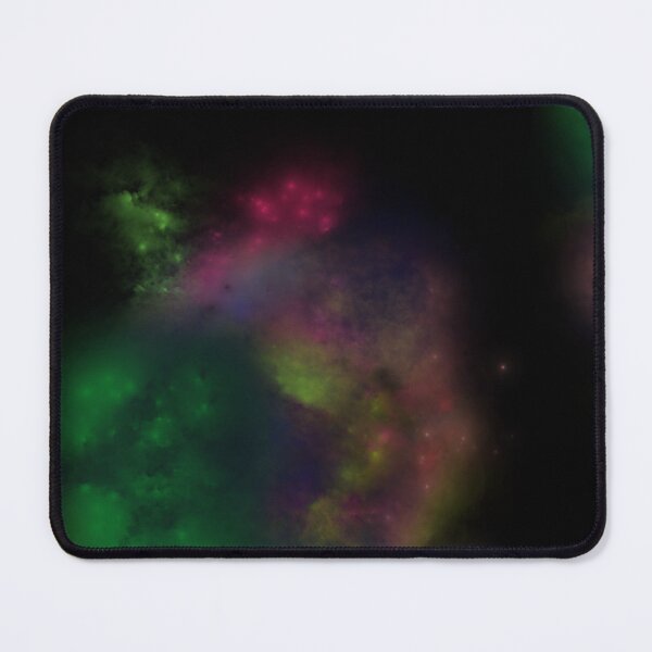 Item preview, Dramatic Nebula with Lots of Emerald Green, (Created End of 2025 )by ElitebyElise designed and sold by ElitebyElise.