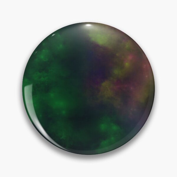 Item preview, Dramatic Nebula with Lots of Emerald Green, (Created End of 2025 )by ElitebyElise designed and sold by ElitebyElise.