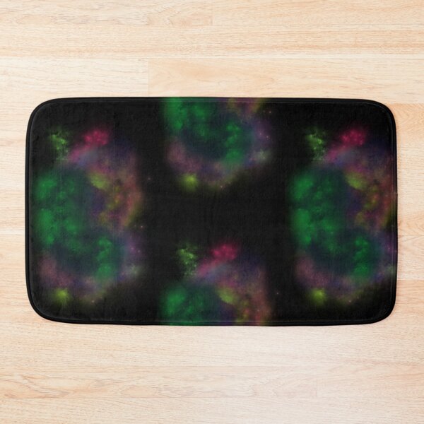 Item preview, Dramatic Nebula with Lots of Emerald Green, (Created End of 2025 )by ElitebyElise designed and sold by ElitebyElise.