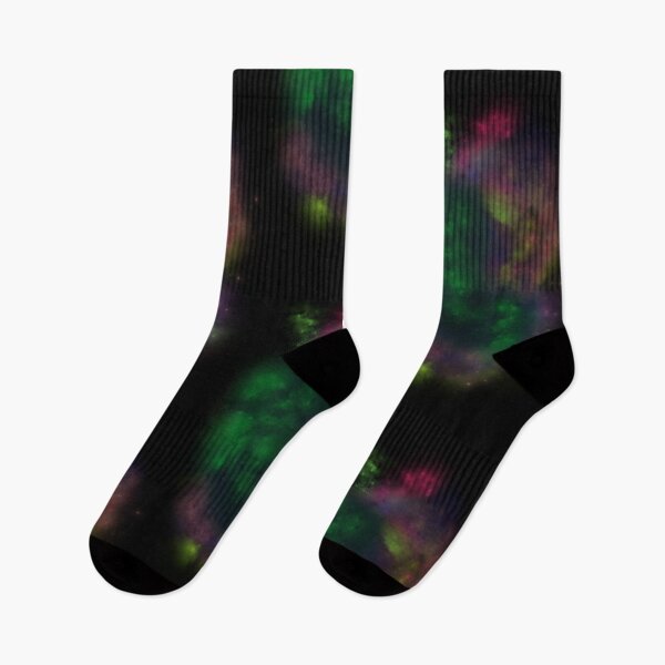 Item preview, Dramatic Nebula with Lots of Emerald Green, (Created End of 2025 )by ElitebyElise designed and sold by ElitebyElise.
