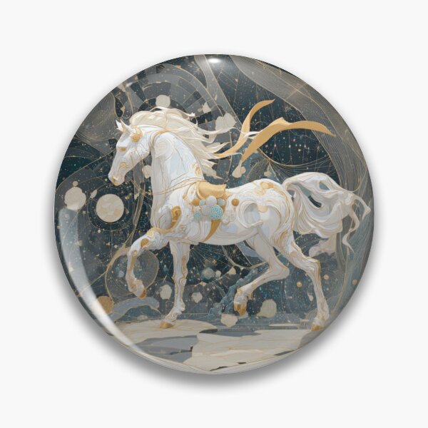 Item preview, Caballo celestial designed and sold by MendaciousMina.