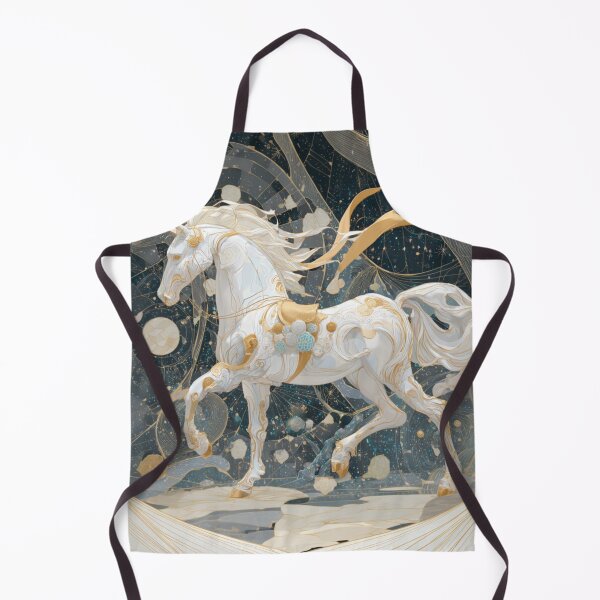 Item preview, Celestial horse designed and sold by MendaciousMina.