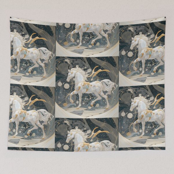 Item preview, Celestial horse designed and sold by MendaciousMina.