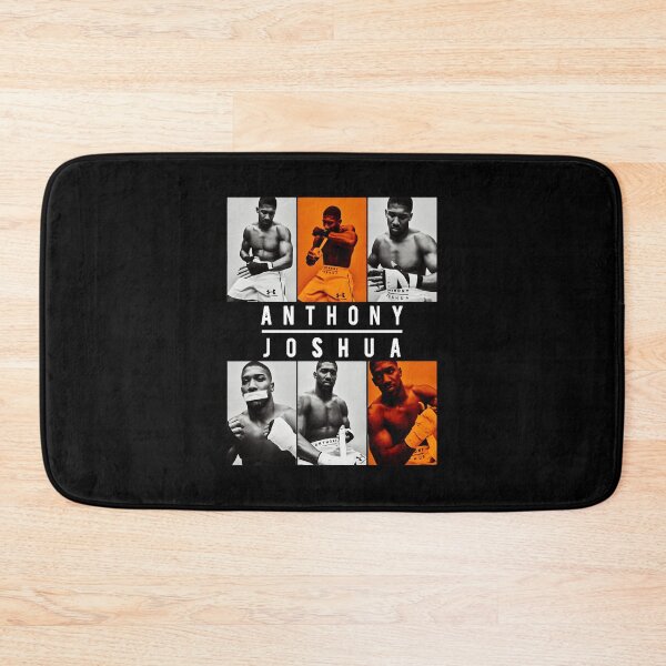 Item preview, Anthony Joshua Boxing Photo Collage designed and sold by thequitay.
