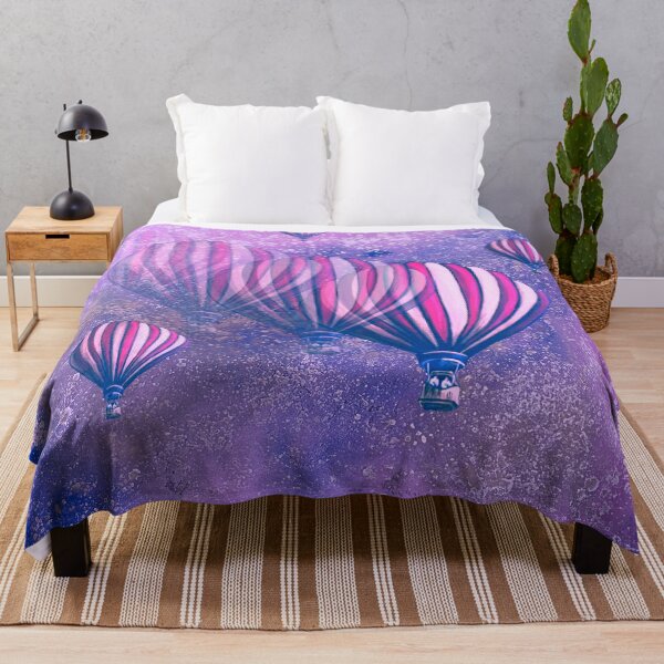 Item preview, Dreamy Air Balloons designed and sold by SandyZatta.