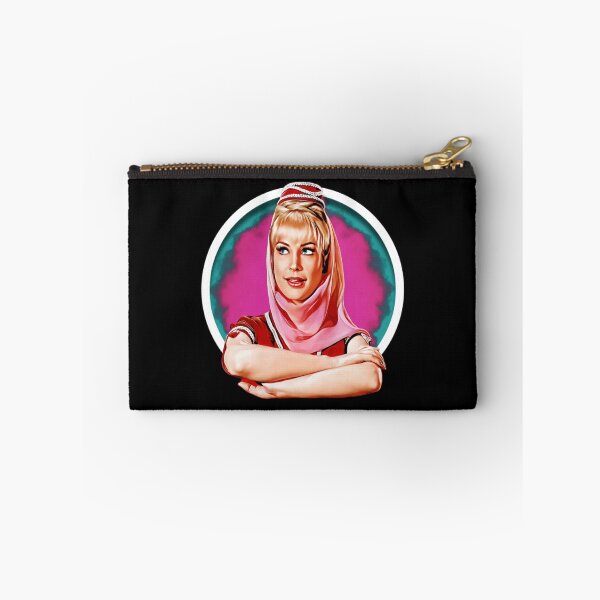Item preview, I Dream Of Jeannie Classic Portrait Circle designed and sold by anducauntre.