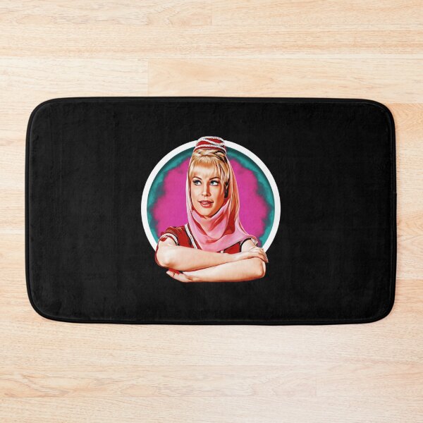 Item preview, I Dream Of Jeannie Classic Portrait Circle designed and sold by anducauntre.