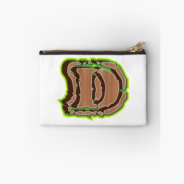 Item preview, Alphabets - Wooden | YWZMNK 13 designed and sold by MyStickersCove.