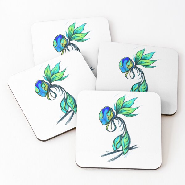 Item preview, SkiBloom BlueLime designed and sold by Biosnow.