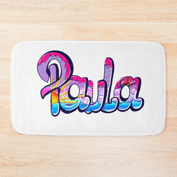 Item preview, Paula personalized gifts for girls and women  - personalised Graffiti name designed and sold by Artonmytee.