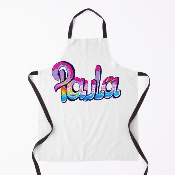 Item preview, Paula personalized gifts for girls and women - personalised Graffiti name designed and sold by Artonmytee.