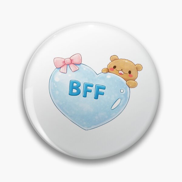 Item preview, BFF Animals designed and sold by RiriKiki.