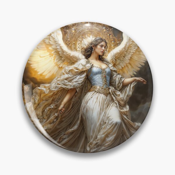 Item preview, Archangel Jophiel designed and sold by AliceWhiteDF.