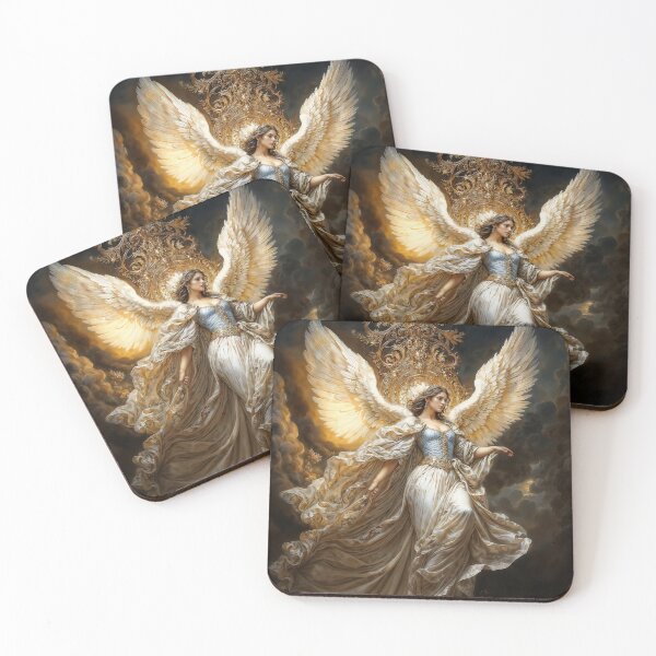 Item preview, Archangel Jophiel designed and sold by AliceWhiteDF.