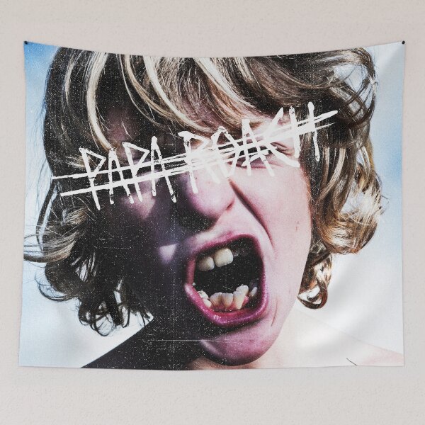 Item preview, papa crooked tour 2026 roach isenglagi designed and sold by ennethh.