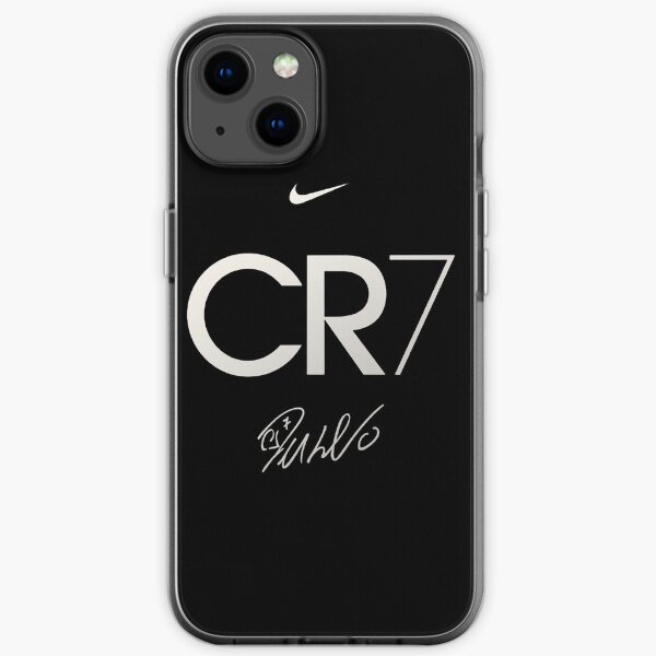 Cristiano Ronaldo iPhone Flexible Hülle