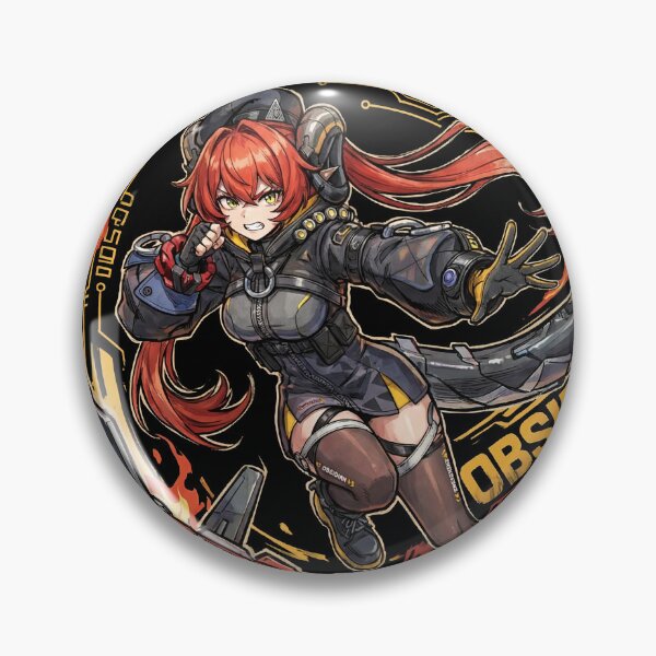 Item preview, Orphie Draconia Magus Zenless Zone Zero ZZZ Obol Squad Fire Attack Dragon Thiren Hacker Duo Nitro Fuel Onslaught Fan Art Group Portrait Poster T-Shirt Sticker Gift designed and sold by Senpaiwaves.