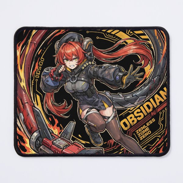 Item preview, Orphie Draconia Magus Zenless Zone Zero ZZZ Obol Squad Fire Attack Dragon Thiren Hacker Duo Nitro Fuel Onslaught Fan Art Group Portrait Poster T-Shirt Sticker Gift designed and sold by Senpaiwaves.