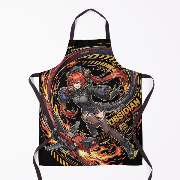Item preview, Orphie Draconia Magus Zenless Zone Zero ZZZ Obol Squad Fire Attack Dragon Thiren Hacker Duo Nitro Fuel Onslaught Fan Art Group Portrait Poster T-Shirt Sticker Gift designed and sold by Senpaiwaves.