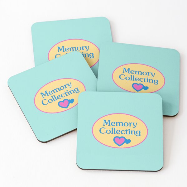 Item preview, Vintage toy memory collecting Logo designed and sold by gnomeapocalypse.