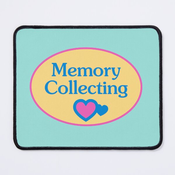 Item preview, Vintage toy memory collecting Logo designed and sold by gnomeapocalypse.
