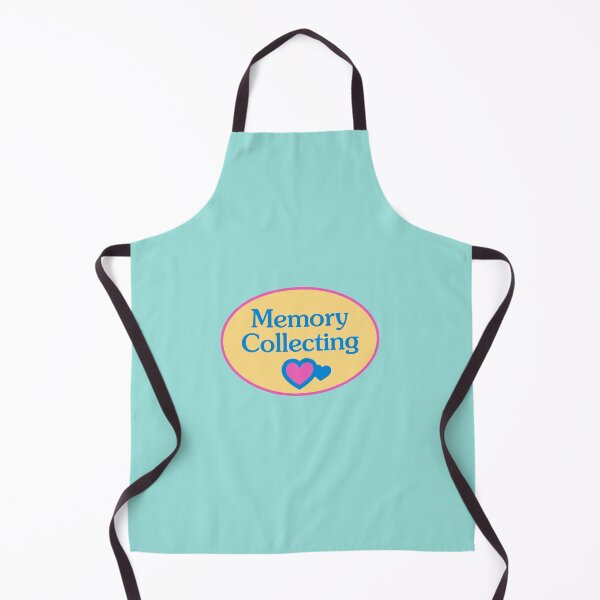 Item preview, Vintage toy memory collecting Logo designed and sold by gnomeapocalypse.