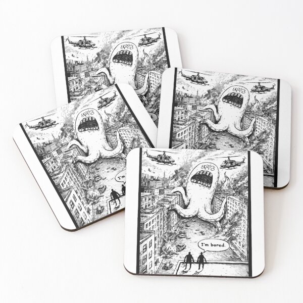 Item preview, Total Boredom designed and sold by The Unkown Store.