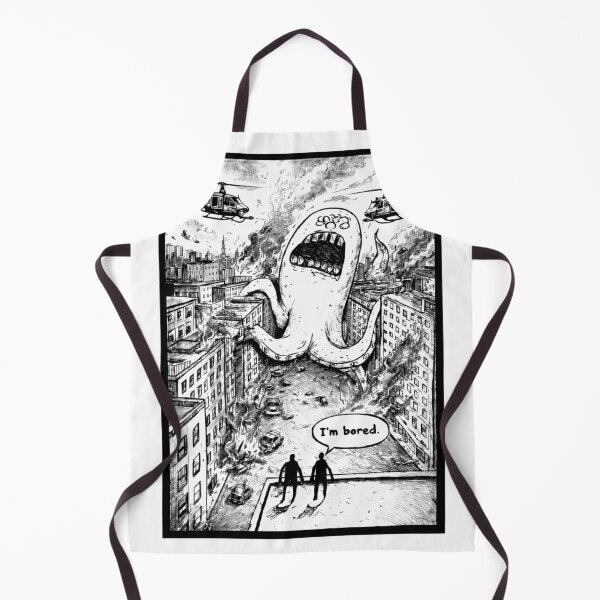 Item preview, Total Boredom designed and sold by The Unkown Store.