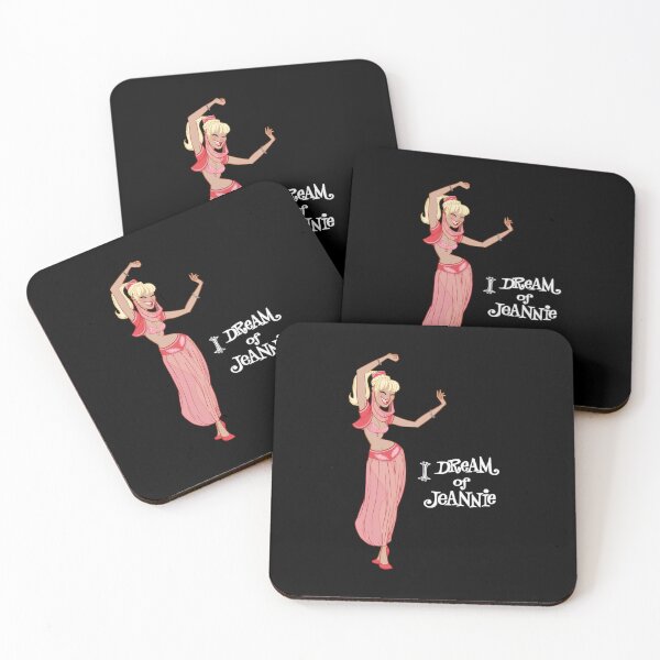 Item preview, I Dream Of Jeannie Dancing Genie Pose designed and sold by anducauntre.