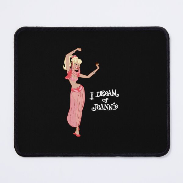 Item preview, I Dream Of Jeannie Dancing Genie Pose designed and sold by anducauntre.