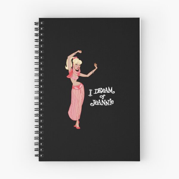 Item preview, I Dream Of Jeannie Dancing Genie Pose designed and sold by anducauntre.