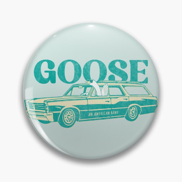 Item preview, Goose Retro (Station Wagon) designed and sold by in-verona.