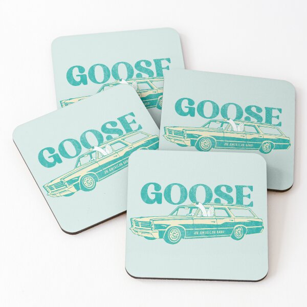 Item preview, Goose Retro (Station Wagon) designed and sold by in-verona.