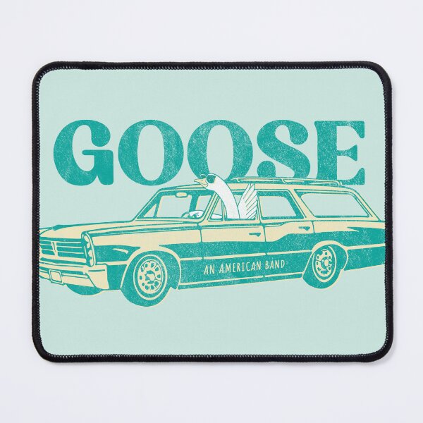Item preview, Goose Retro (Station Wagon) designed and sold by in-verona.