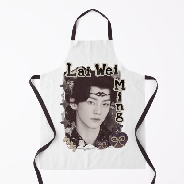 Item preview, Lai Wei Ming (赖伟明) Chinese Actor Cdrama Chinese Entertainment Korean actress South Korean celebrity K-drama star Korean film Scrapbook Collage Cozy Y2K Vintage Design designed and sold by HELL0WBELLO.