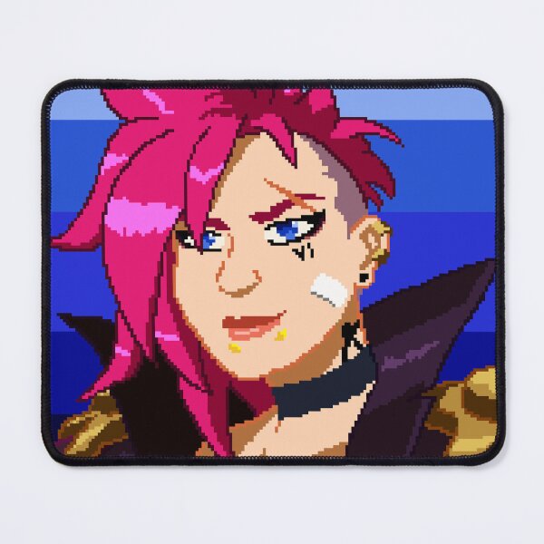 Item preview, Pinkette Brawler designed and sold by AdrianRandomArt.