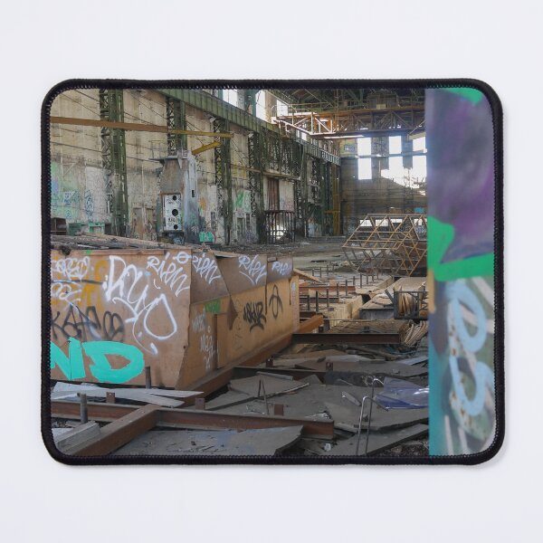 Item preview, Abandoned Walls – Graffiti, Decay & Light designed and sold by MagaliRuffato.