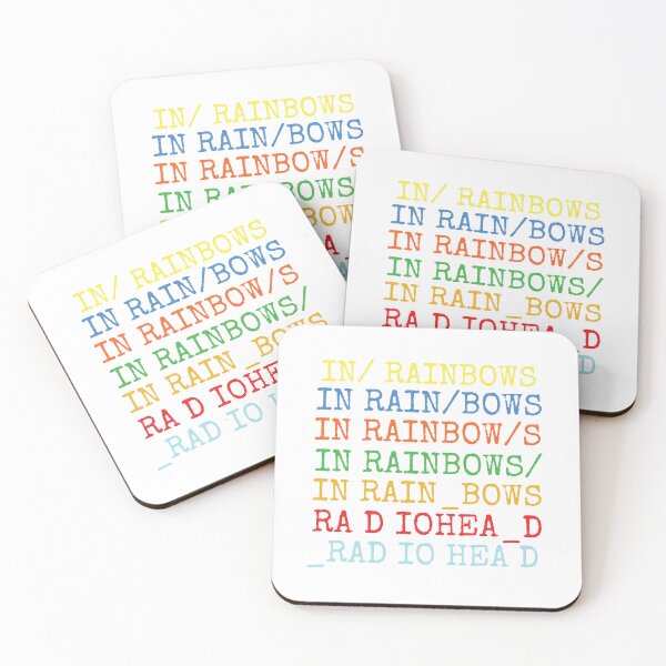 Item preview, In Rainbows designed and sold by Starynightsleep.