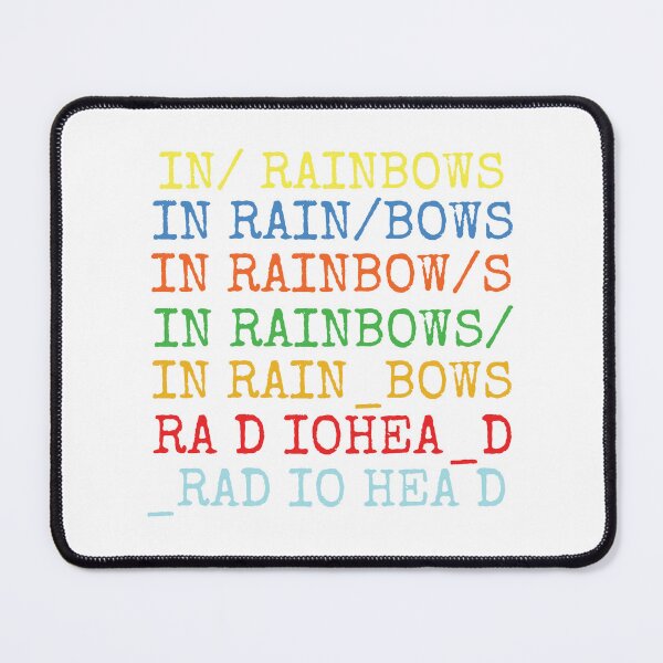 Item preview, In Rainbows designed and sold by Starynightsleep.