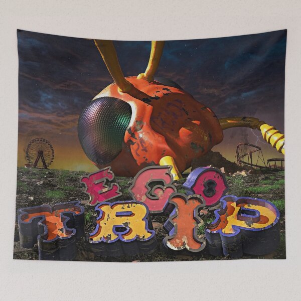 Item preview, papa erno trip tour 2026 roach isenglagi designed and sold by ennethh.