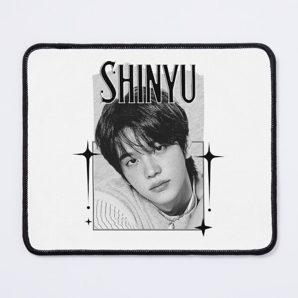 Item preview, TWS1 Shinyu Korean boy group boyhood pop K-pop South Korean music Scrapbook Collage Cozy Y2K Vintage Design designed and sold by HELL0WBELLO.