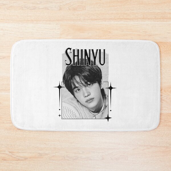 Item preview, TWS1 Shinyu Korean boy group boyhood pop K-pop South Korean music Scrapbook Collage Cozy Y2K Vintage Design designed and sold by HELL0WBELLO.